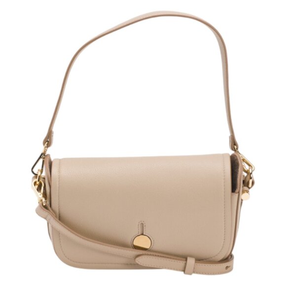 RADLEY LONDON Leather Bathurst Mews Small Flap Over Crossbody - Picture 1 of 4